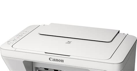 Canon PIXMA MG2920 Driver Software - Installation and Troubleshooting